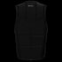 Star Impact Vest Fzip Wake - Black
